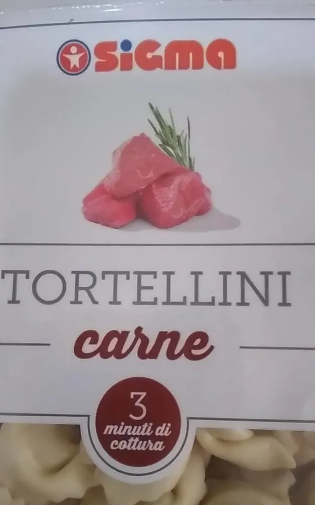 Tortellini fi carne