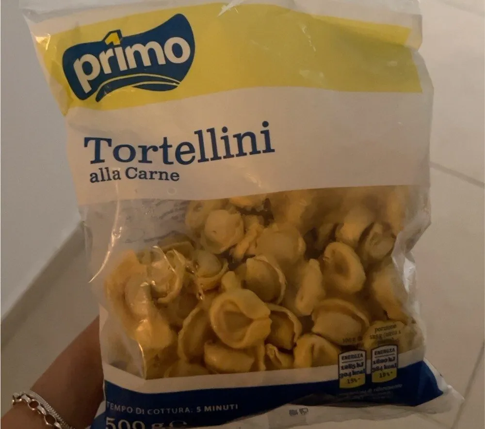Tortellini alla carne