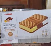 Biscotto trigusto