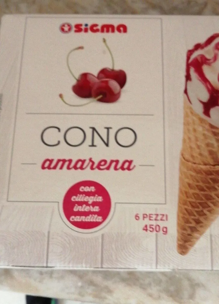 Como amarena