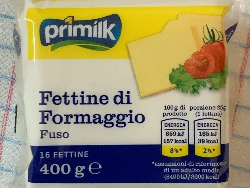 Fettine di Formaggio