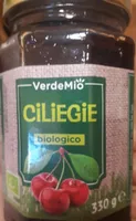 Marmellata biologico