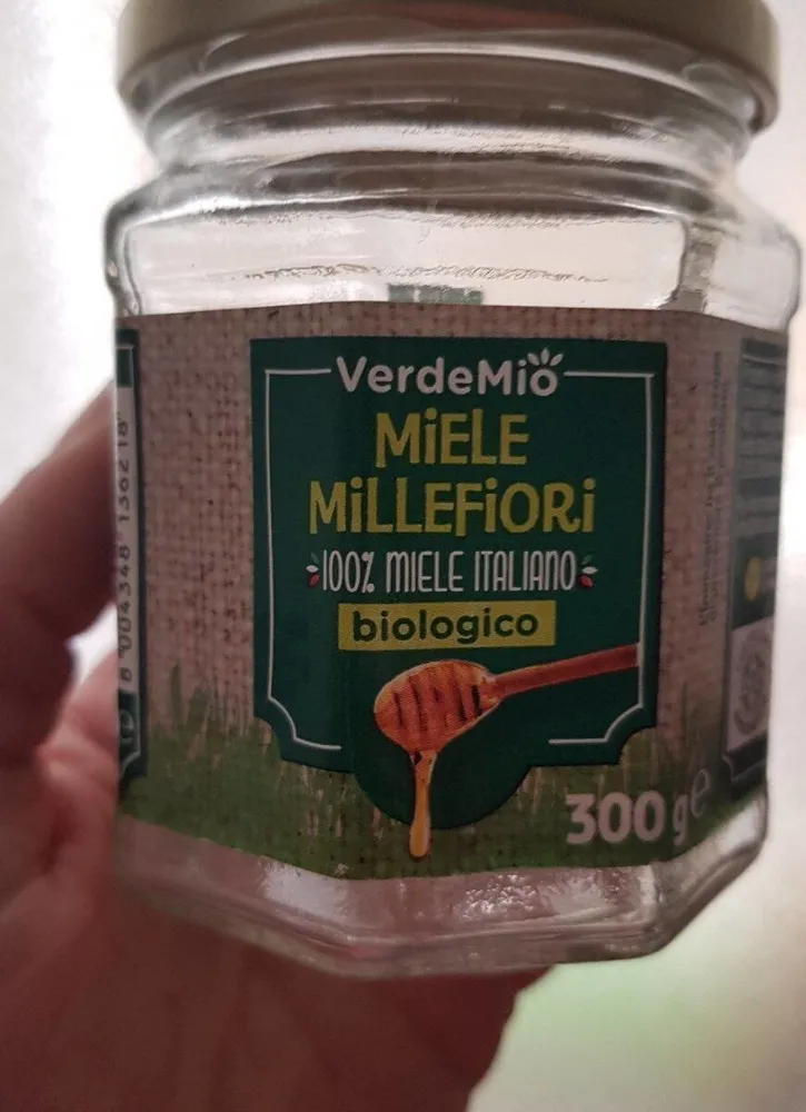 Miele millefiori