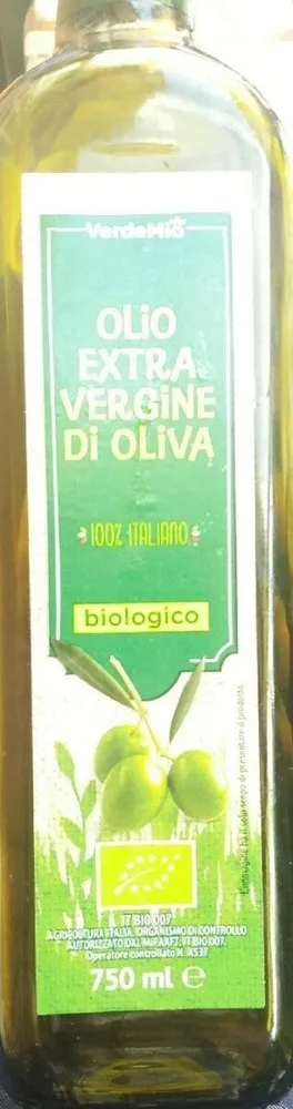 Olio extra vergine d'oliva