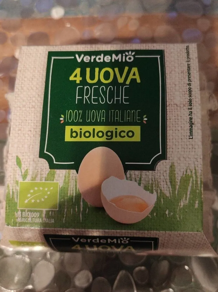 Uova