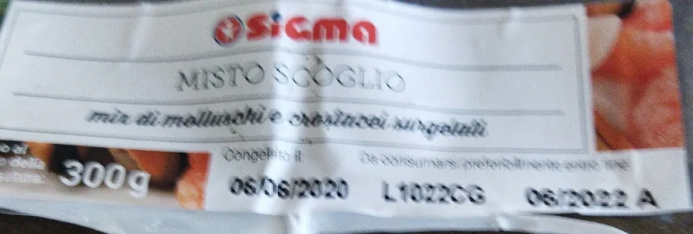 Misto scoglio