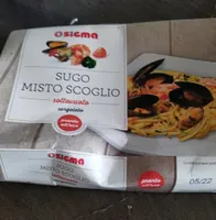 Sugo misto scoglio