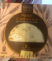 Pane carasao