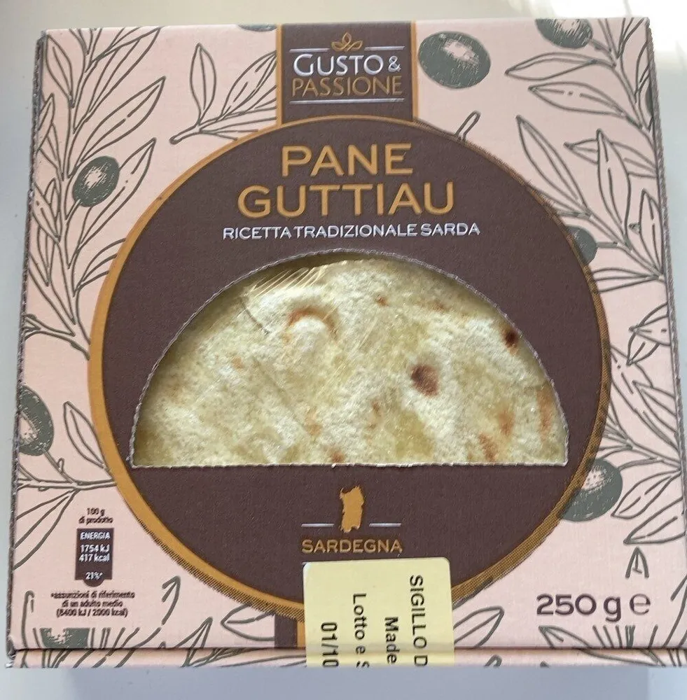 Pane Guttiau