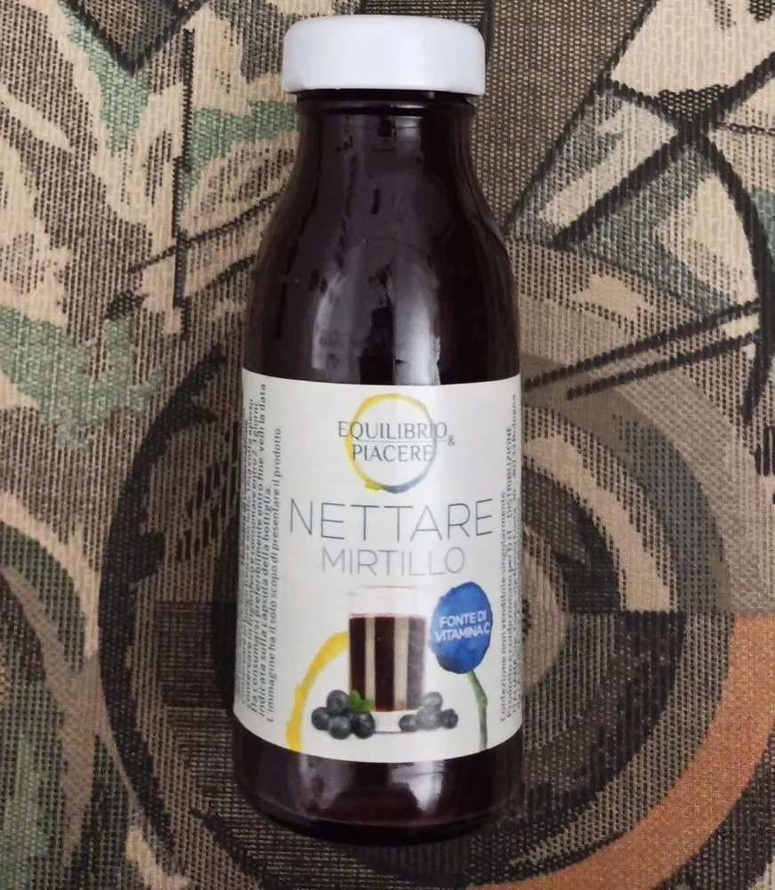 NETTARE MIRTILLO
