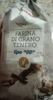 Farina di grano tenero tipo 00