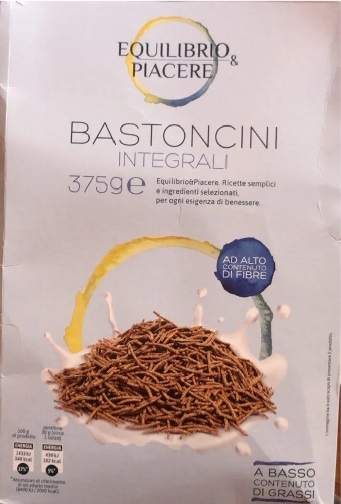 Bastoncini integrali