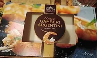 Code di gamberi Argentini