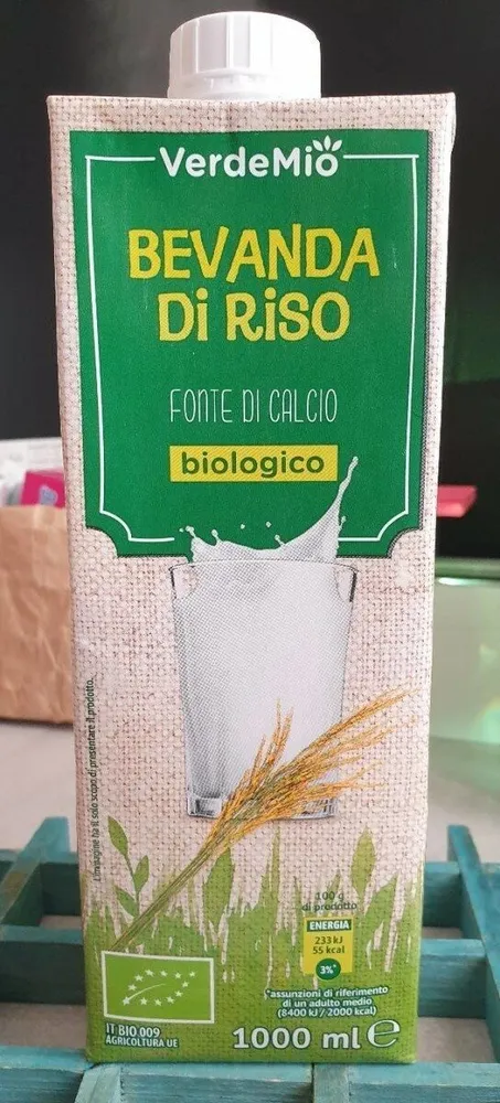 Bevanda di Riso