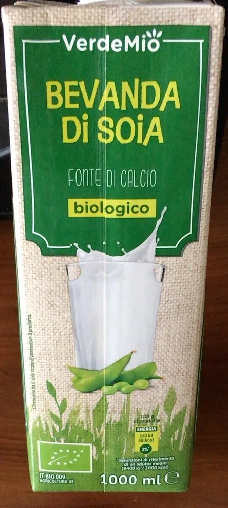 Bevanda di Soia