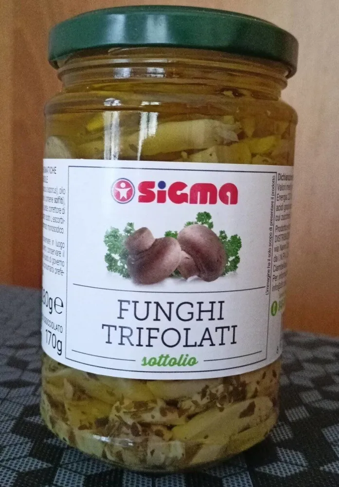 Funghi Trifolati