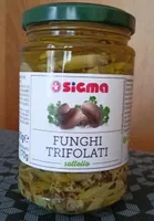 Funghi Trifolati