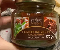 Pomodori secchi di calabria