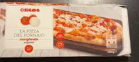 La pizza del fornaio