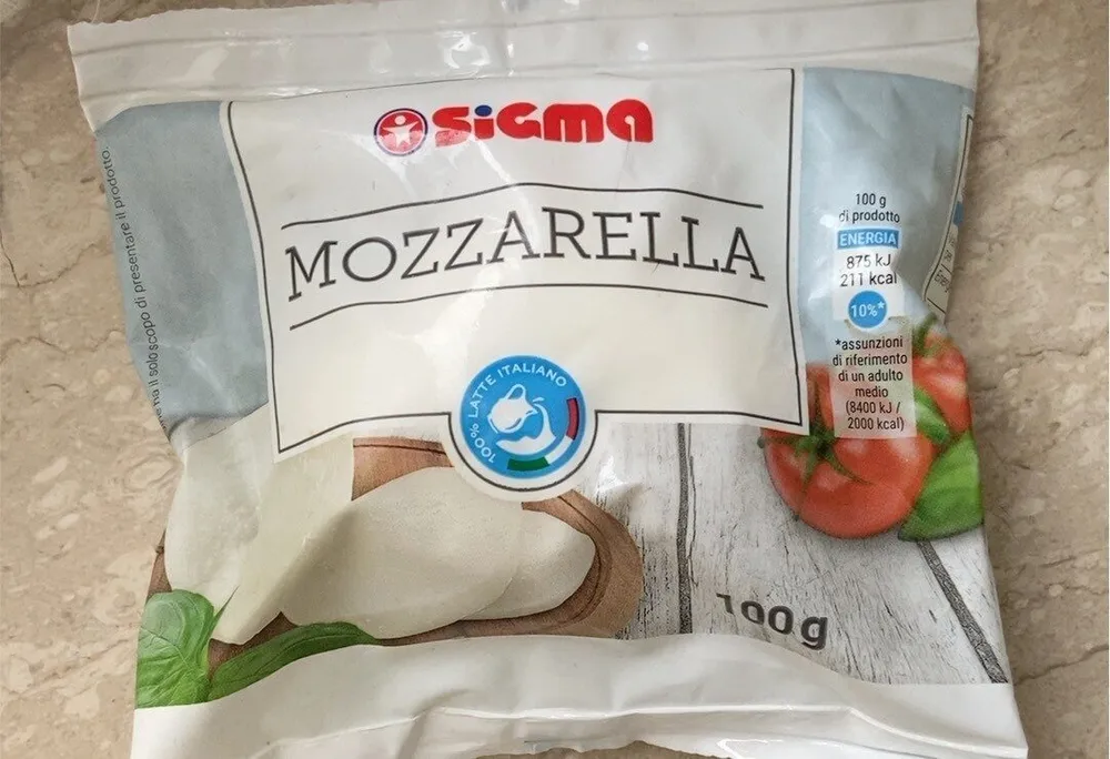 MOZZARELLA-FORMAGGIO FRESCO A PASTA FILATA