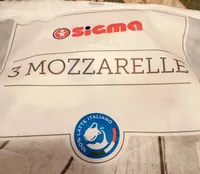 Sigma mozzarelle