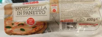 Mozzarella in panetto