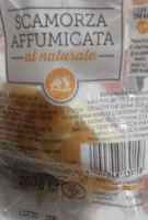 Scamorza affumicata