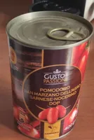Pomodoro San Marzano dell agro sarnese nocerino dop