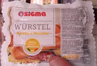 Wurstel di pollo e tacchino