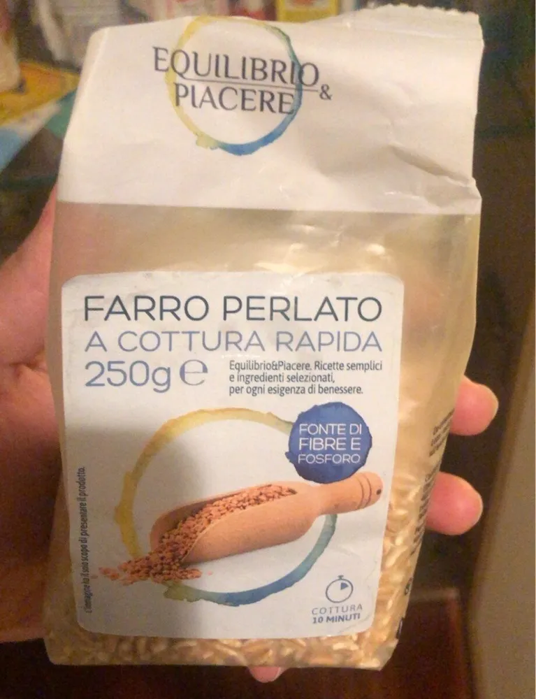 Farro Perlato