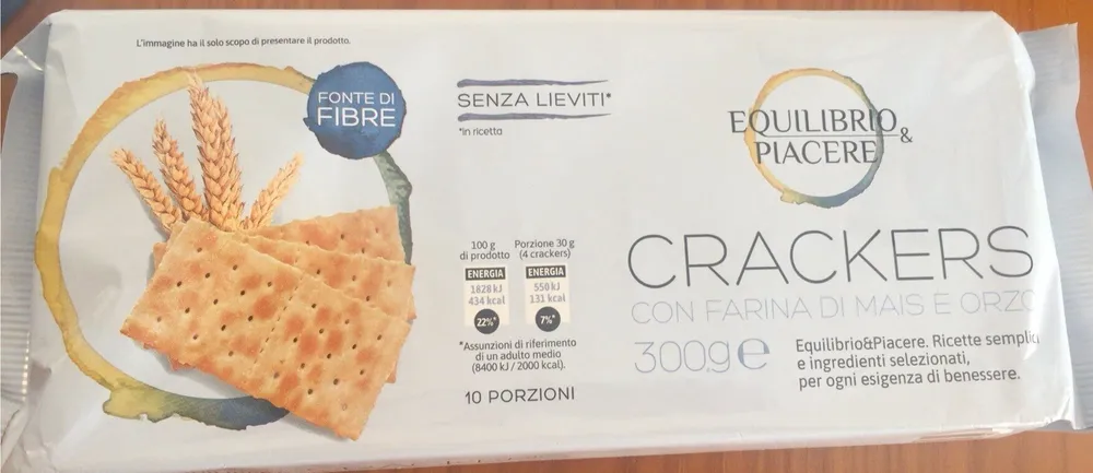 Crackers