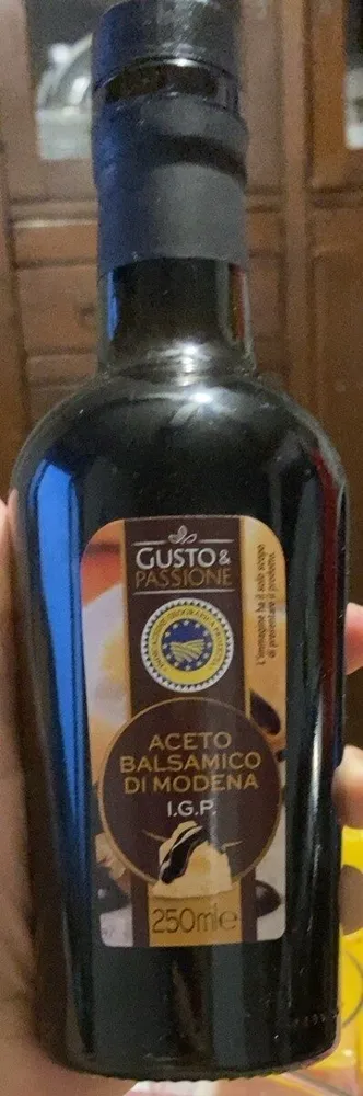 Aceto balsamico di modena