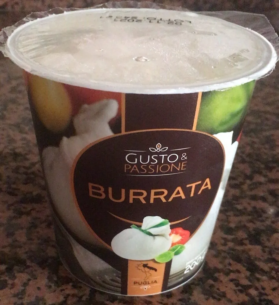 Burrata