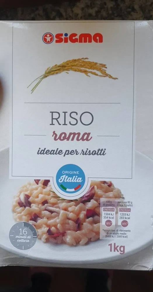Riso roma