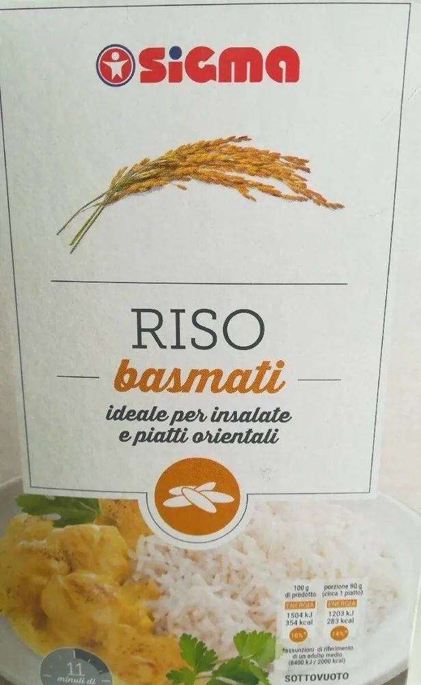 Riso Basmati