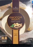 Gnocchi rigati di patate fresche cotte al vapore