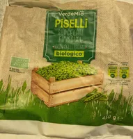 Piselli surgelati finissimi