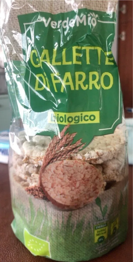 Gallette di farro