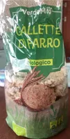 Gallette di farro