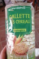 Gallette ai 5 cereali