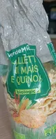Galletti di mais e quinoa