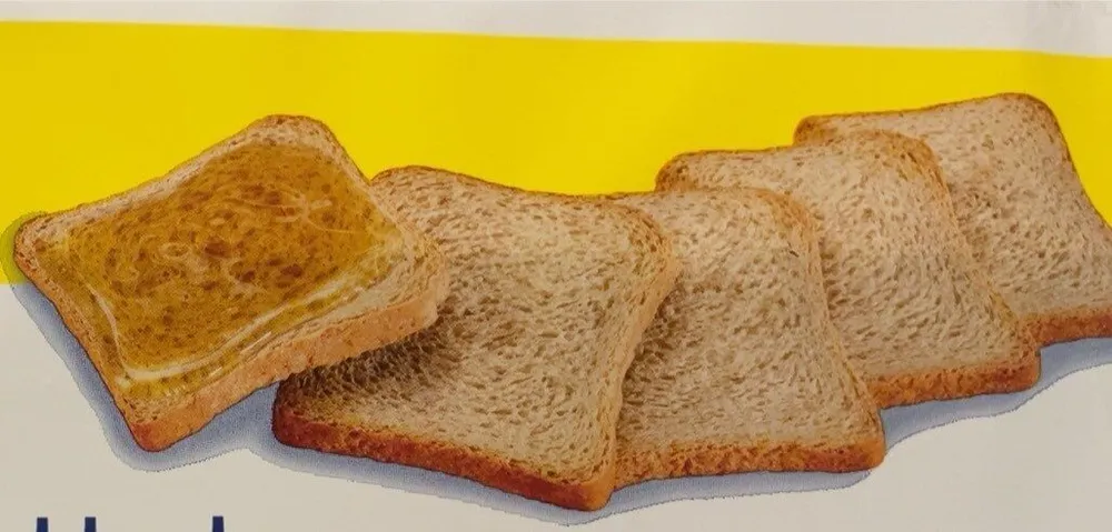 Fette biscottate
