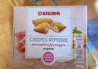 Crepes ripiene