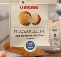 Mozzarelline