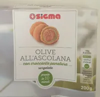 Olive all'ascolana