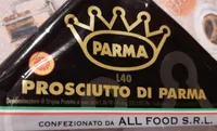 Prosciutto di Parma dop