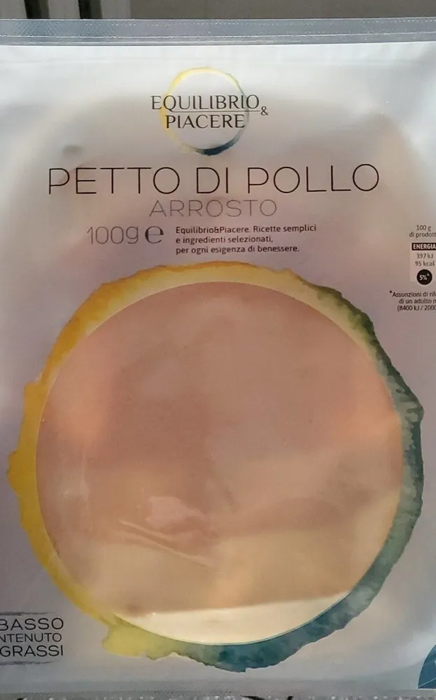 Petto di pollo arrosto