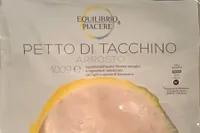 Petto di tacchino arrosto