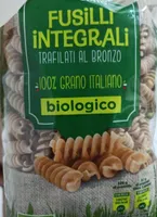 Fusilli integrali trafilati al bronzo