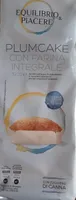 Plumcake con farina integrale